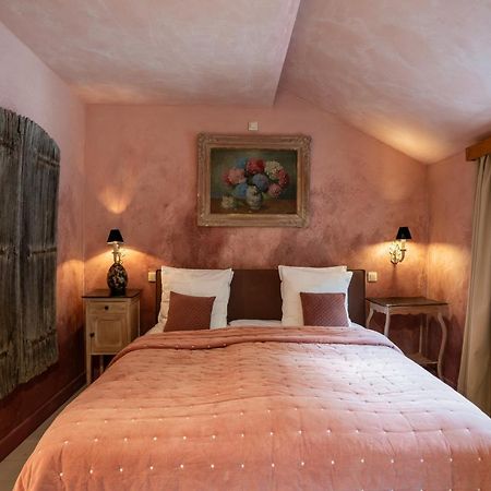 Bed and Breakfast La Chambre Rose Durbuy Zewnętrze zdjęcie