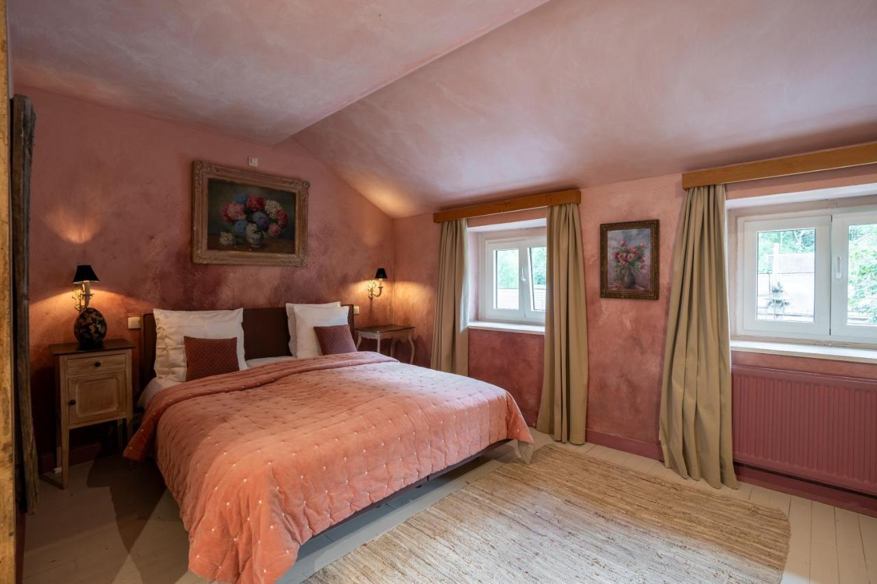 La Chambre Rose Durbuy Zewnętrze zdjęcie