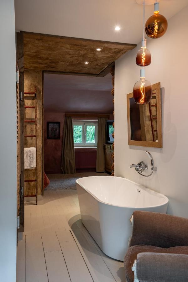 La Chambre Rose Durbuy Zewnętrze zdjęcie
