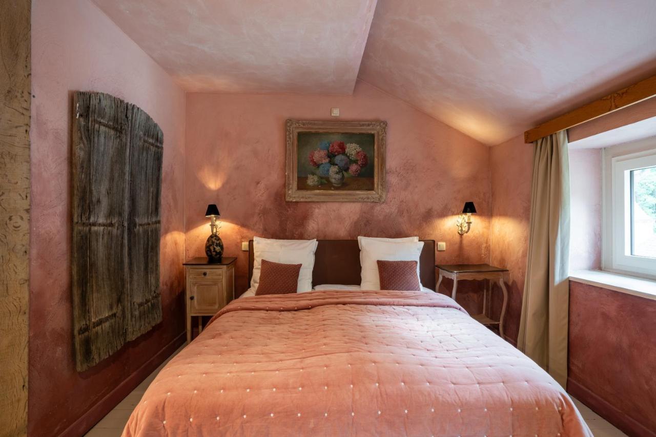 Bed and Breakfast La Chambre Rose Durbuy Zewnętrze zdjęcie