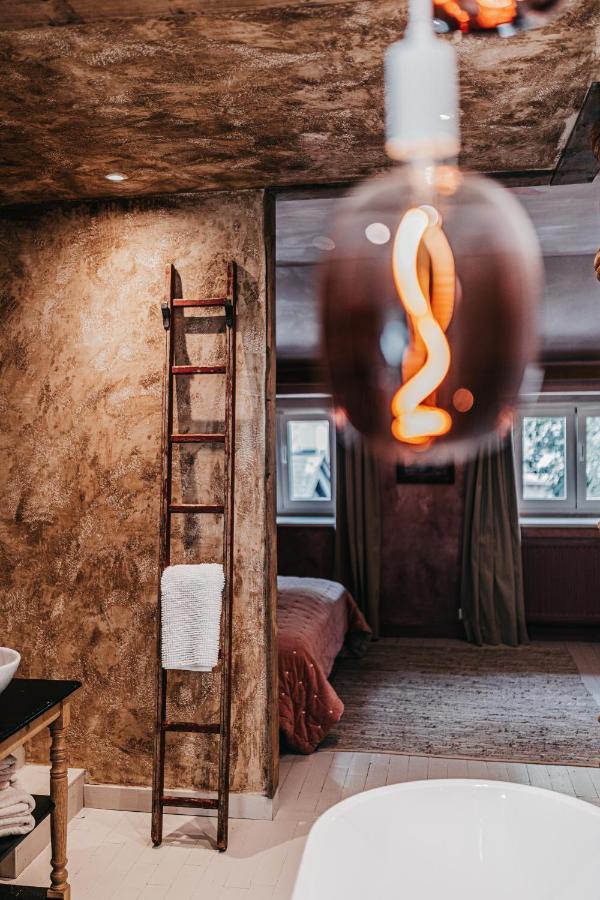La Chambre Rose Durbuy Zewnętrze zdjęcie